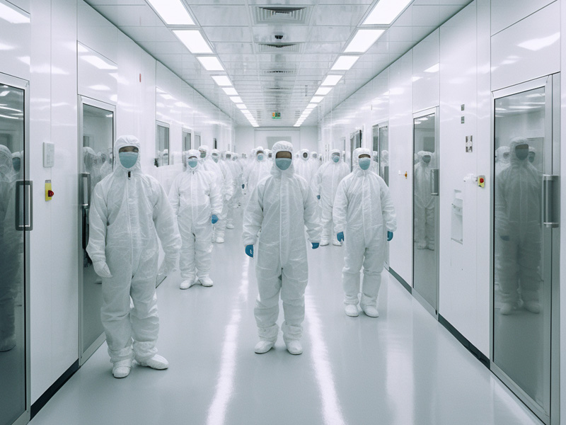 凈化工程施工累嗎？揭秘凈化工程施工體驗(yàn)與挑戰(zhàn)