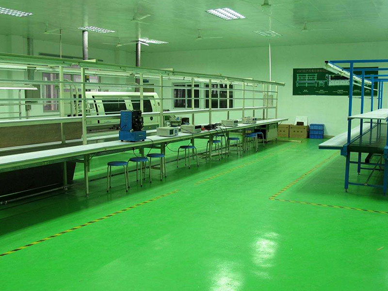 液晶顯示器廠房潔凈等級1000是什么意思？