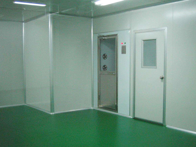 建GMP廠房前期需做什么準備？