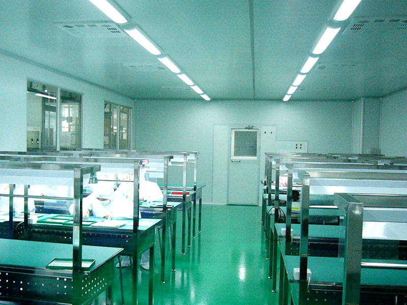 集成電路廠房凈化要求哪里做得好？