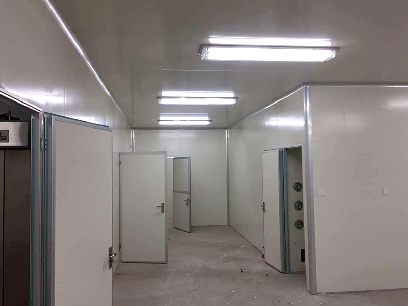 GMP廠房調(diào)試期能停電嗎？
