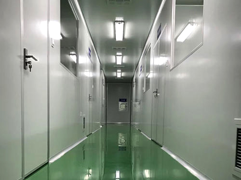 gmp廠房內(nèi)包車間能回風(fēng)嗎？