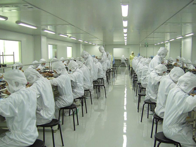 電解供料凈化車間是干什么的？作用介紹！