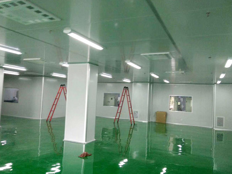 gmp車間能不能接水？相關(guān)要求！