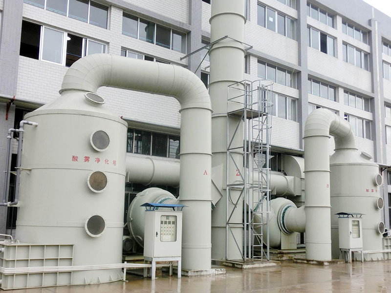 空氣凈化工程包括哪些安裝？