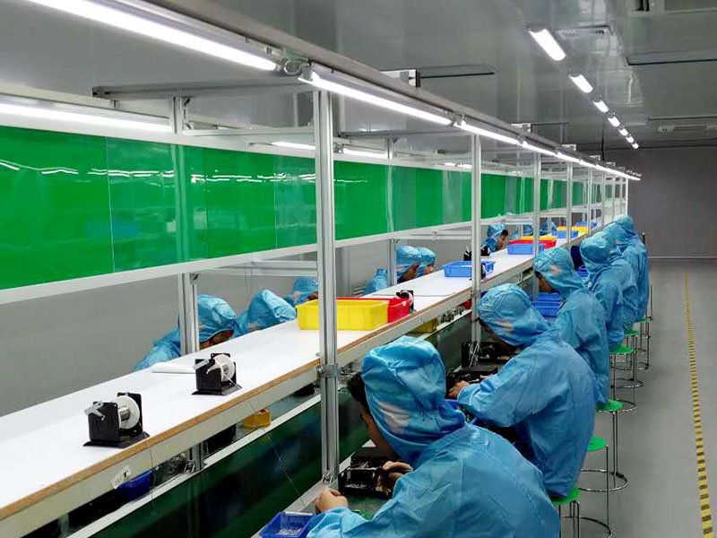 潔凈廠房設備電線管道如何布局？