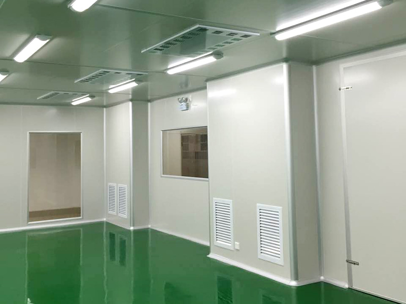 潔凈廠房是否用空調(diào)？哪些合適？